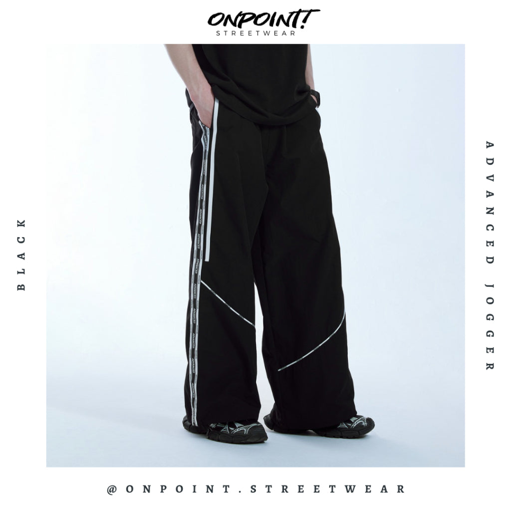 Advanced Jogger - celana kulot pria jogger pants celana panjang pria celana panjang bahan celana bahan pria celana pria distro celana formal pria celana pria chino celana pria murah