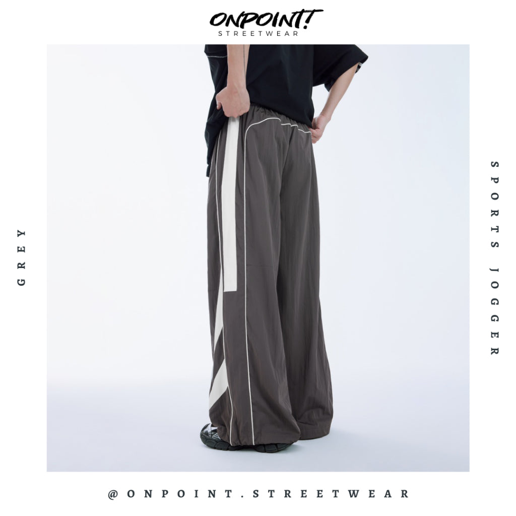 Sports Jogger - celana kulot pria jogger pants celana panjang pria celana panjang bahan celana bahan pria celana pria distro celana formal pria celana pria chino celana pria murah