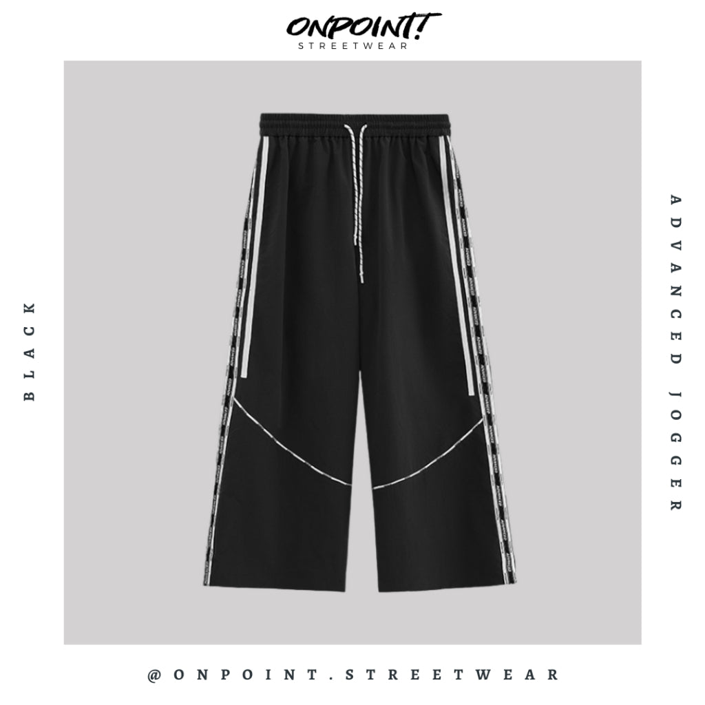 Advanced Jogger - celana kulot pria jogger pants celana panjang pria celana panjang bahan celana bahan pria celana pria distro celana formal pria celana pria chino celana pria murah