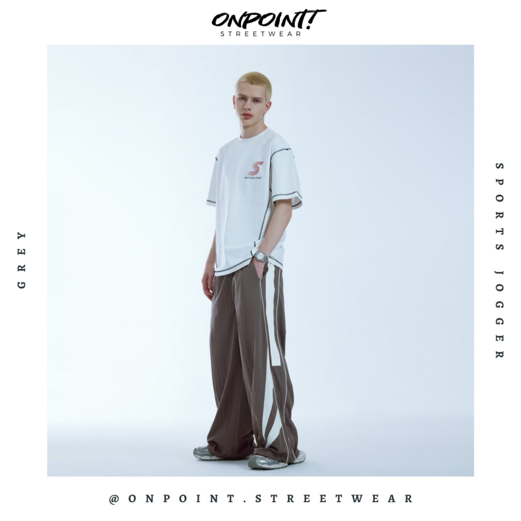 Sports Jogger - celana kulot pria jogger pants celana panjang pria celana panjang bahan celana bahan pria celana pria distro celana formal pria celana pria chino celana pria murah