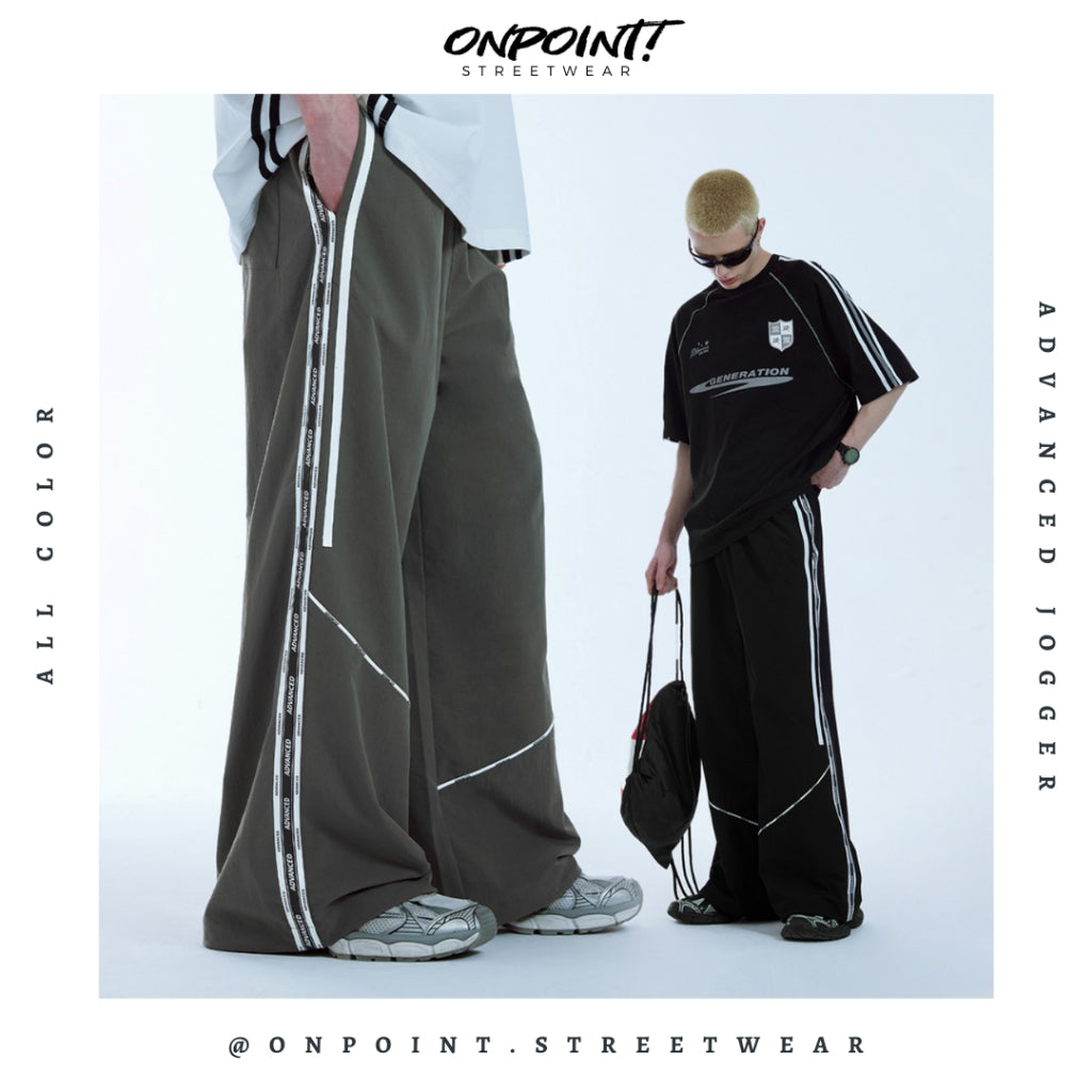 Advanced Jogger - celana kulot pria jogger pants celana panjang pria celana panjang bahan celana bahan pria celana pria distro celana formal pria celana pria chino celana pria murah