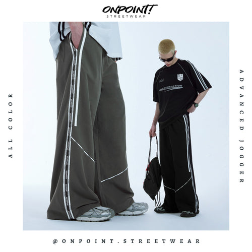 Advanced Jogger - celana kulot pria jogger pants celana panjang pria celana panjang bahan celana bahan pria celana pria distro celana formal pria celana pria chino celana pria murah