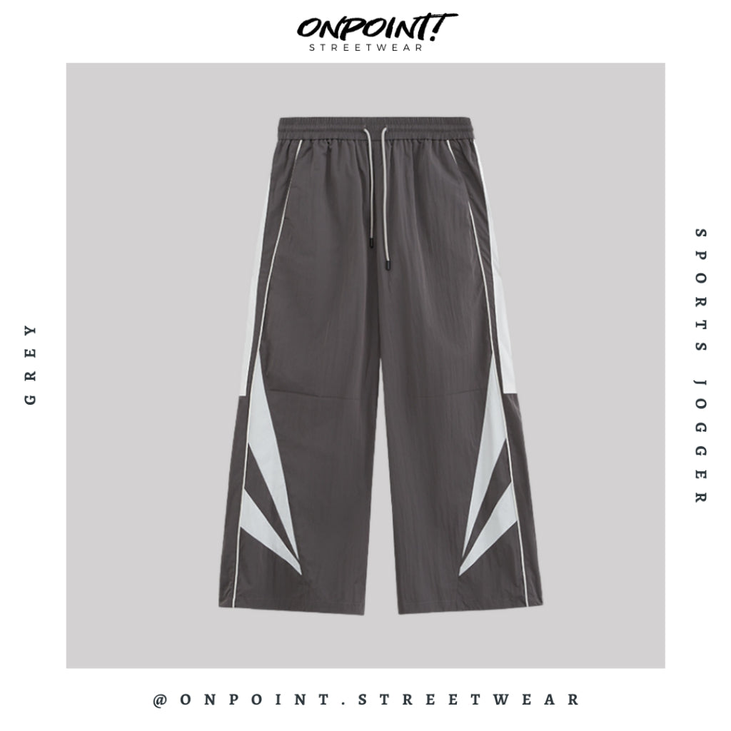Sports Jogger - celana kulot pria jogger pants celana panjang pria celana panjang bahan celana bahan pria celana pria distro celana formal pria celana pria chino celana pria murah