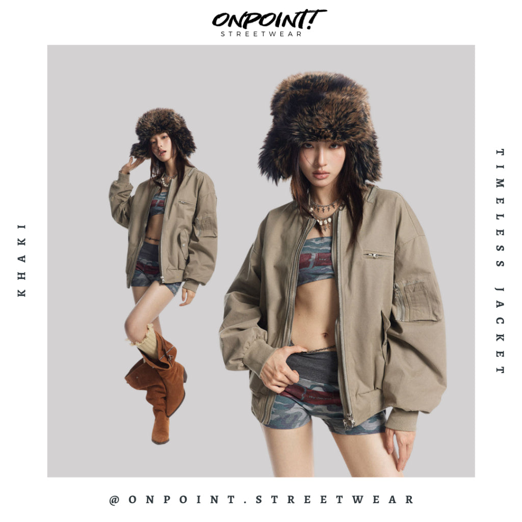 Timeless Jacket - jaket pria jaket varsity pria varsity jacket varisty baseball jaket varsity original jaket varsiti ori fashion pria baju pria streetwear jaket korea pria