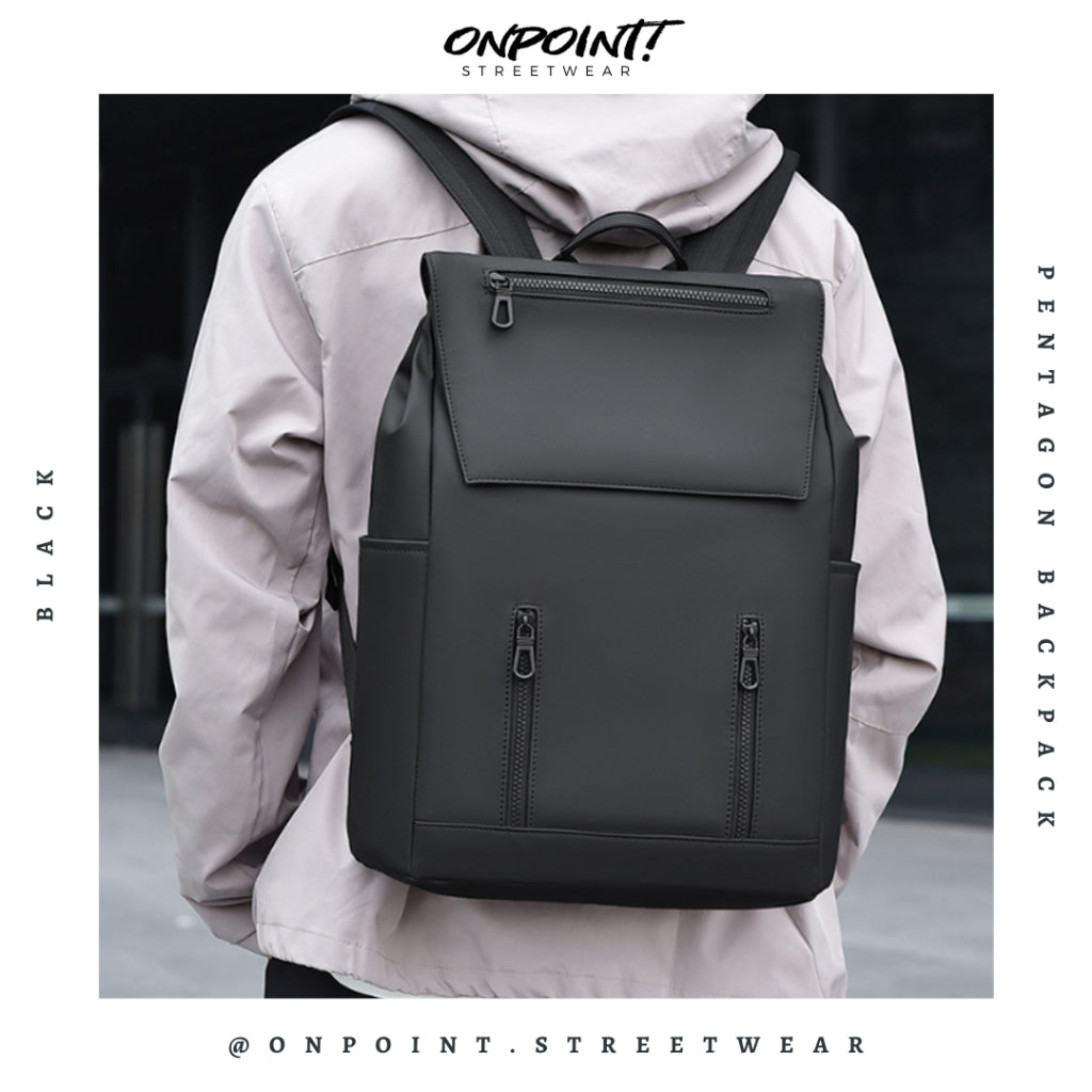 Pentagon Backpack - tas pria tas backpack tas ransel tas selempang tas pinggang pria original