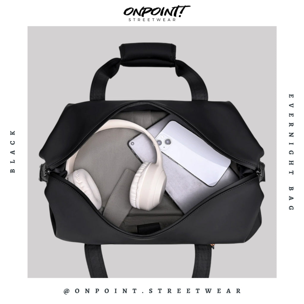 Evernight Bag - tas pria selempang sling bag unisex tas pria keren tas pinggang pria tas pinggang wanita tas pinggang hp pria waistbag pria waistbag wanita waistbag pria original