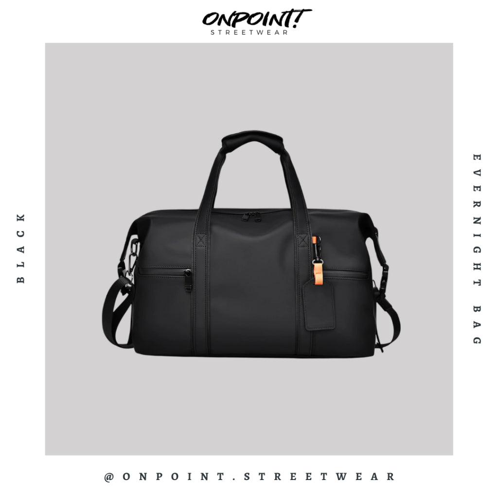 Evernight Bag - tas pria selempang sling bag unisex tas pria keren tas pinggang pria tas pinggang wanita tas pinggang hp pria waistbag pria waistbag wanita waistbag pria original