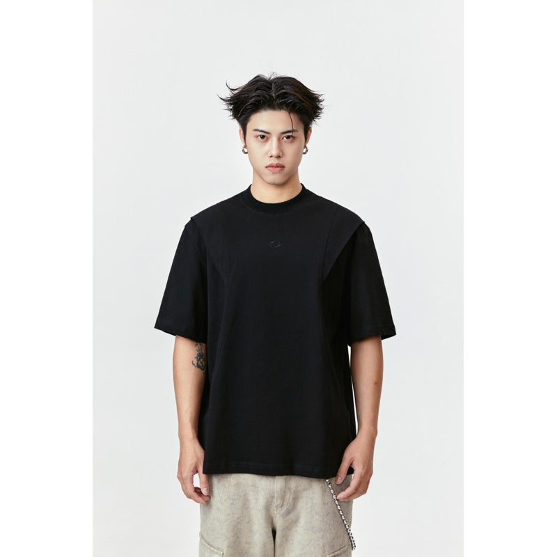 Modern Tee - kaos pria distro kaos pria lengan pendek kaos pria oversize tshirt pria distro tshirt pria oversize tshirt pria dewasa kao wanita gaya korea premium streetwear oversize jumbo sablon printing
