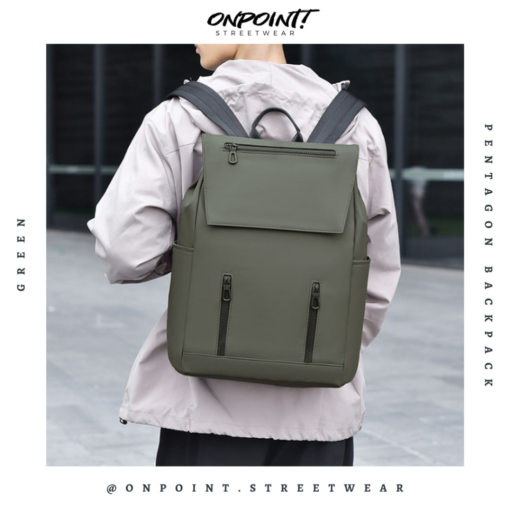 Pentagon Backpack - tas pria tas backpack tas ransel tas selempang tas pinggang pria original