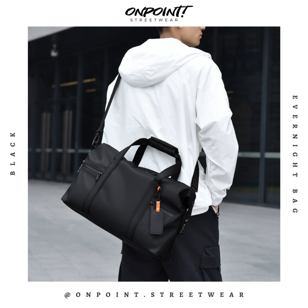Evernight Bag - tas pria selempang sling bag unisex tas pria keren tas pinggang pria tas pinggang wanita tas pinggang hp pria waistbag pria waistbag wanita waistbag pria original