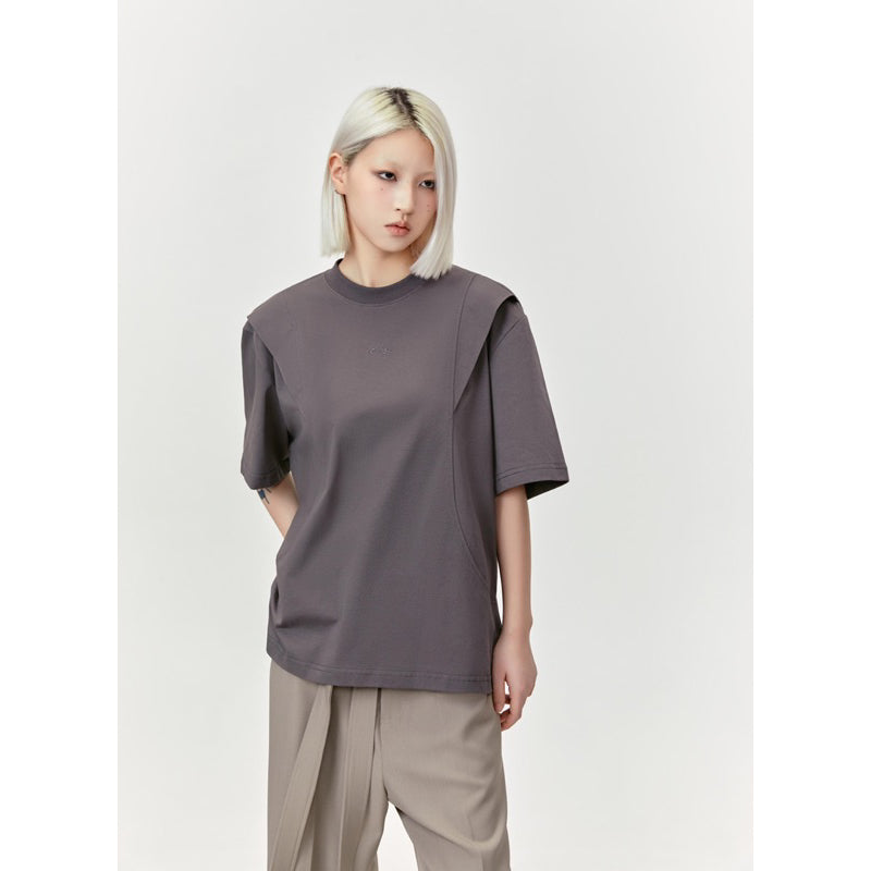 Modern Tee - kaos pria distro kaos pria lengan pendek kaos pria oversize tshirt pria distro tshirt pria oversize tshirt pria dewasa kao wanita gaya korea premium streetwear oversize jumbo sablon printing