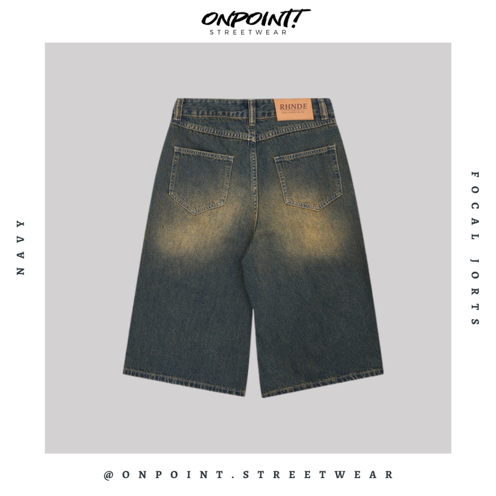 Focal Jorts - celana pria jeans celana ponggol pria celana jeans pria celana denim pria celana pria dewasa celana panjang jeans celana korea streetwear hypebeast street style
