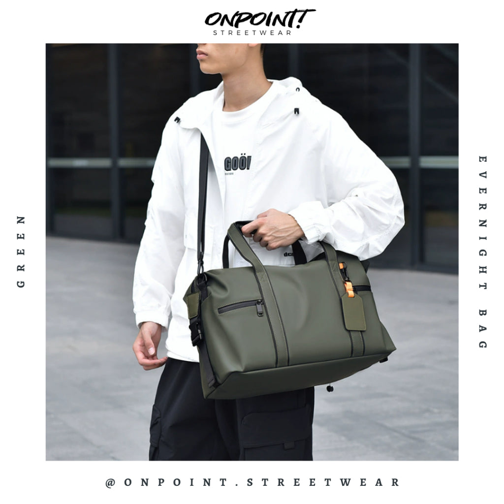 Evernight Bag - tas pria selempang sling bag unisex tas pria keren tas pinggang pria tas pinggang wanita tas pinggang hp pria waistbag pria waistbag wanita waistbag pria original