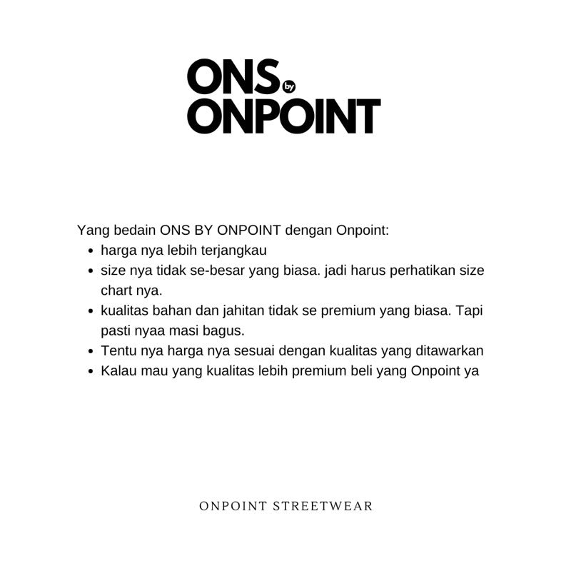 [ONS BY ONPOINT] Forge Flannel - kemeja denim pria kemeja jeans wanita oversize gaya korea sablon premium jumbo hem pria oversize kemeja korea streetwear
