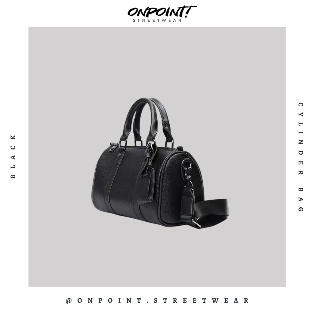 Cylinder Bag - tas pria selempang tas pria keren tas selempang pria sling bag tas pria tas original tas distro